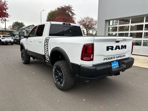 New 2026 RAM 2500 Power Wagon image 3