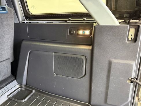 Used 2021 Ford Bronco First Edition AWD/4WD image 81