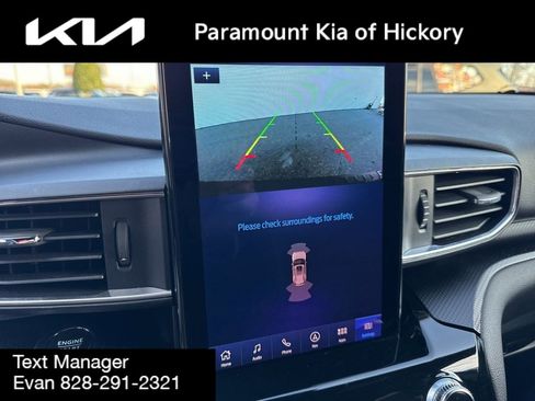 Used 2024 Ford Explorer ST w/ Equipment Group 401A image 26