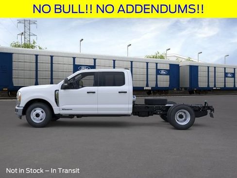 New 2026 Ford F350 XL w/ XL Chrome Package RWD image 3