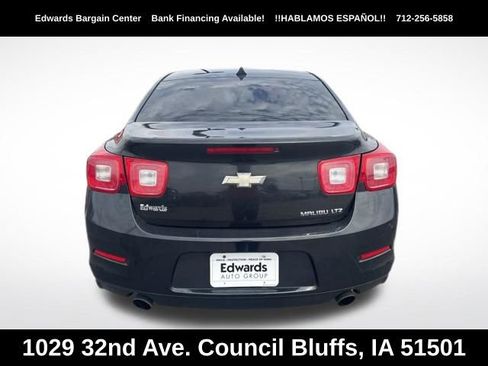 Used 2013 Chevrolet Malibu LTZ image 7