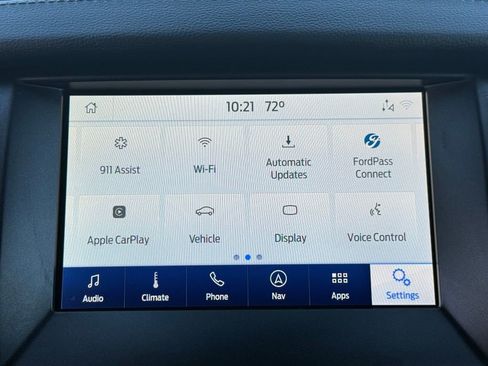 Used 2021 Ford Ranger Lariat w/ Tremor Off-Road Package image 39