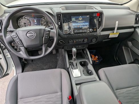 New 2026 Nissan Frontier S image 19