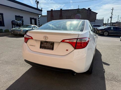 Used 2014 Toyota Corolla S FWD image 3