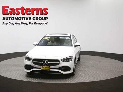 Used 2023 Mercedes-Benz C 300 C 300 image 54