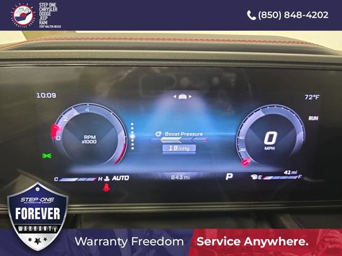 Used 2026 Dodge Charger Scat Pack AWD/4WD image 32