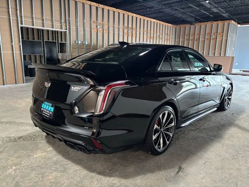 Used 2024 Cadillac CT4 V Blackwing w/ Driver Assist Package image 5