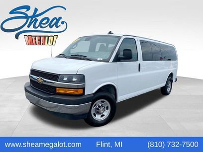 Certified 2024 Chevrolet Express 3500 LT w/ LT Preferred Equipment Group