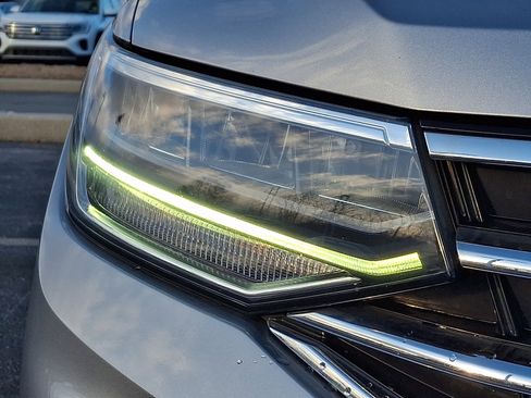 Used 2023 Volkswagen Tiguan S w/ Driver Assistance Package image 10