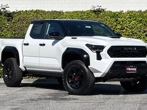 New 2026 Toyota Tacoma TRD Pro AWD/4WD image 2