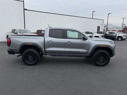 New 2026 GMC Canyon Elevation image 4