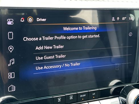 New 2025 Chevrolet Colorado W/T w/ Advanced Trailering Package image 34