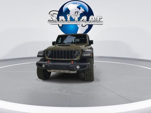 Used 2025 Jeep Gladiator Mojave w/ Safety Group image 7