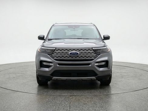 Used 2024 Ford Explorer Limited image 2