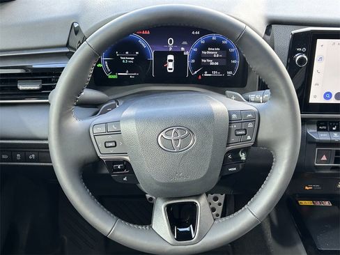 New 2026 Toyota Camry XSE image 25
