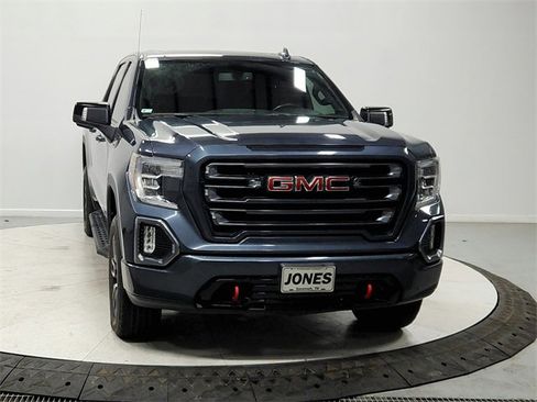 Used 2021 GMC Sierra 1500 AT4 image 2