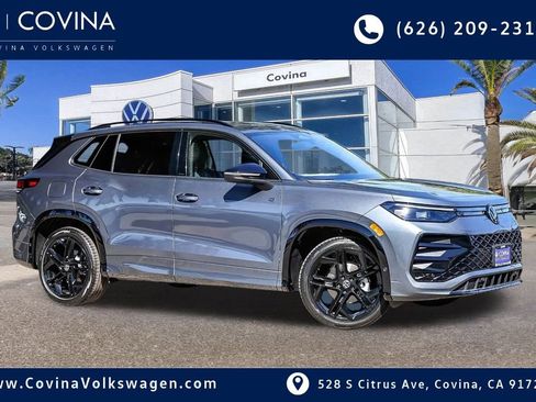 New 2026 Volkswagen Tiguan SE R-Line image 1