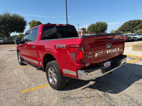 Used 2024 Ford F150 XLT w/ Equipment Group 302A MID AWD/4WD image 7