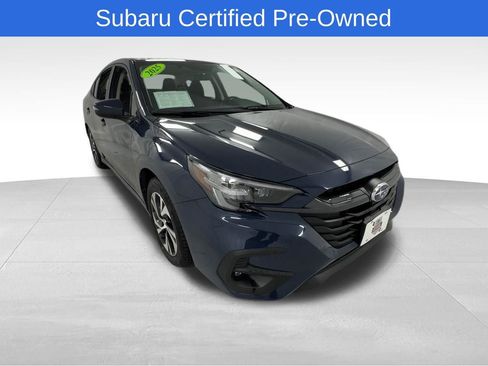 Certified 2025 Subaru Legacy Premium AWD/4WD image 1