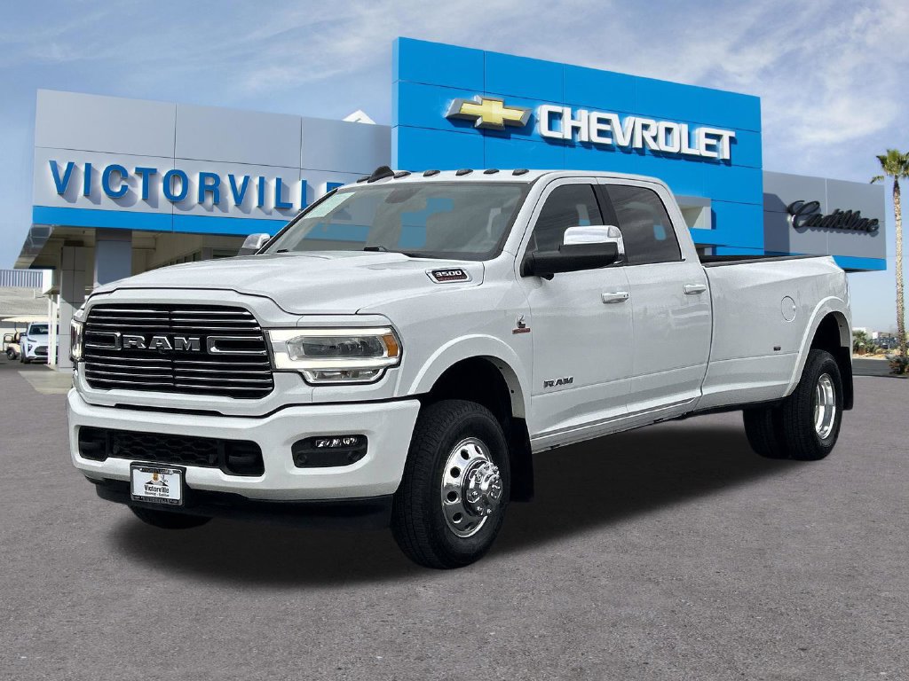 Used 2021 RAM 3500 Laramie AWD/4WD image 10