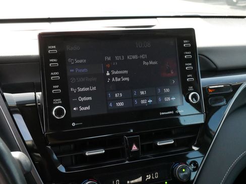 Certified 2023 Toyota Camry XSE FWD image 22