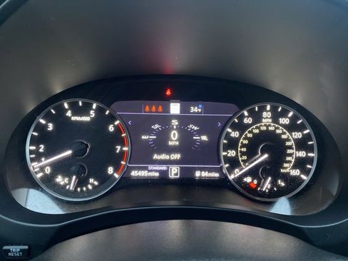 Used 2022 INFINITI QX50 Sensory image 7