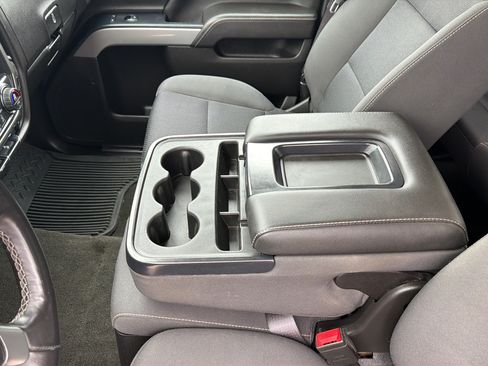 Used 2017 Chevrolet Silverado 1500 LT w/ All Star Edition AWD/4WD image 19