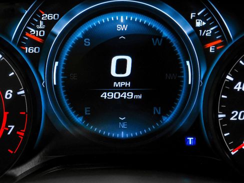 Used 2018 Chevrolet Camaro SS RWD image 61