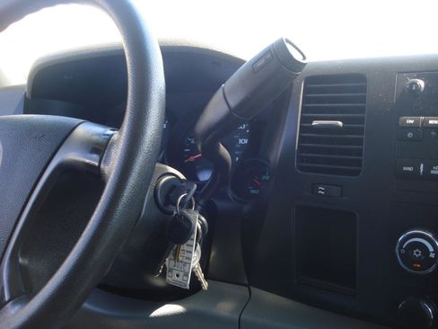 Used 2008 Chevrolet Silverado 1500 W/T w/ Skid Plate Package image 36