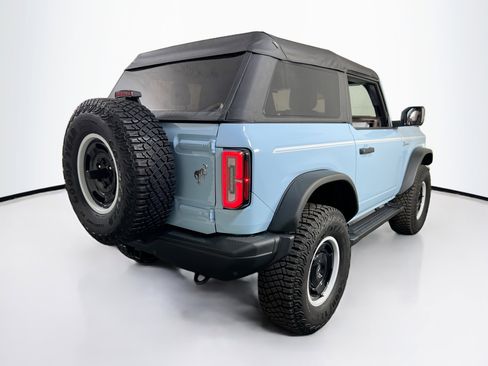 Used 2024 Ford Bronco Heritage Edition AWD/4WD image 5