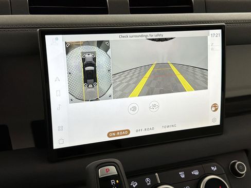 New 2025 Land Rover Defender 110 S image 17