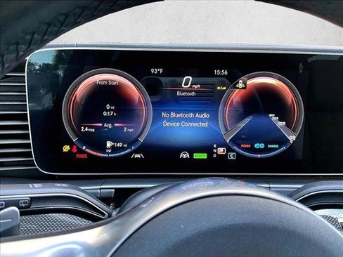 Used 2022 Mercedes-Benz GLS 450 4MATIC image 22