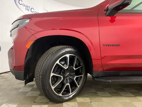 Certified 2023 Chevrolet Tahoe RST w/ Luxury Package AWD/4WD image 29