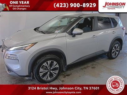 Used 2022 Nissan Rogue SV