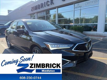Used 2022 Acura ILX w/ Premium Package