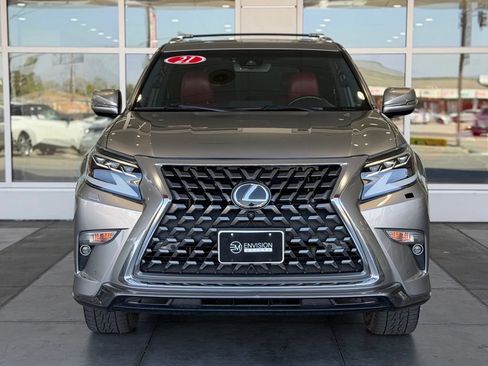 Used 2021 Lexus GX 460 Luxury w/ Sport Design Package AWD/4WD image 4