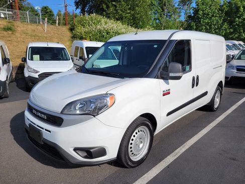 Used 2022 RAM ProMaster City Wagon image 3