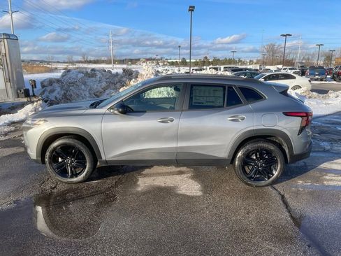 New 2026 Chevrolet Trax ACTIV w/ Sunroof Package image 4