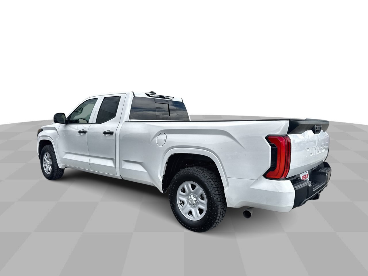 Used 2024 Toyota Tundra SR w/ SR Tow Package RWD image 6