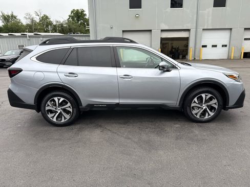 Used 2020 Subaru Outback Limited XT w/ Popular Package #2 image 2