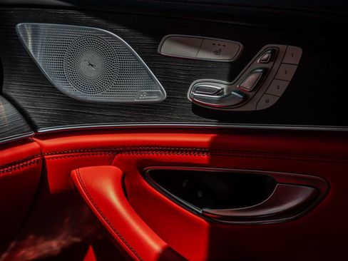 Used 2023 Mercedes-Benz AMG GT 43 image 15