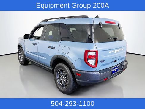 Used 2024 Ford Bronco Sport Big Bend w/ Convenience Package AWD/4WD image 9