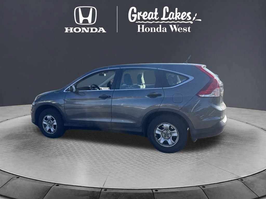 Used 2014 Honda CR-V LX image 11