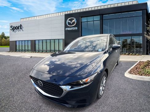 New 2026 MAZDA MAZDA3 s image 9