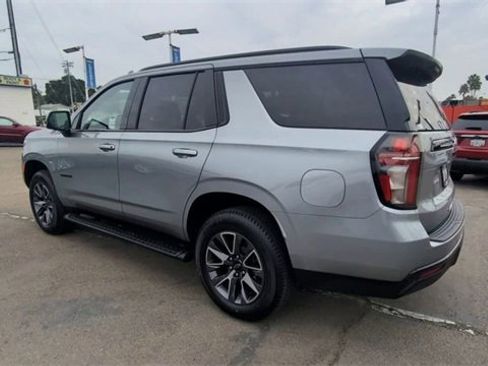 Certified 2024 Chevrolet Tahoe Z71 w/ Luxury Package image 6