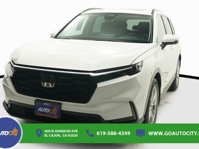 Used 2024 Honda CR-V EX