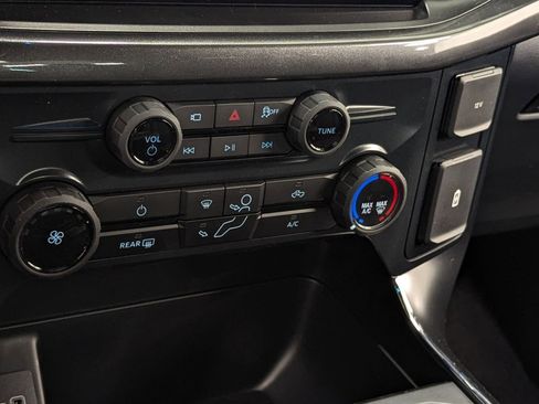 New 2025 Ford F150 STX w/ STX Black Appearance Package image 12