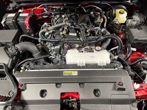 New 2025 Toyota Tacoma TRD Sport image 9