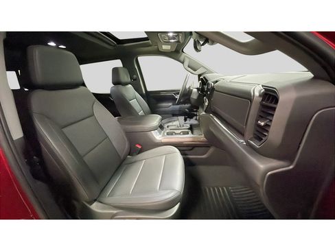 Used 2023 Chevrolet Silverado 1500 LTZ w/ LTZ Premium Package image 17