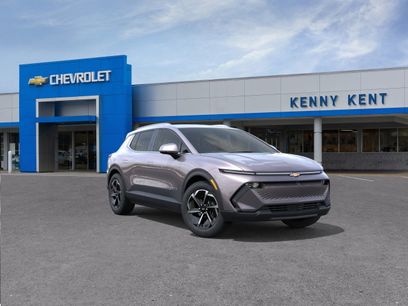 New 2026 Chevrolet Equinox EV LT